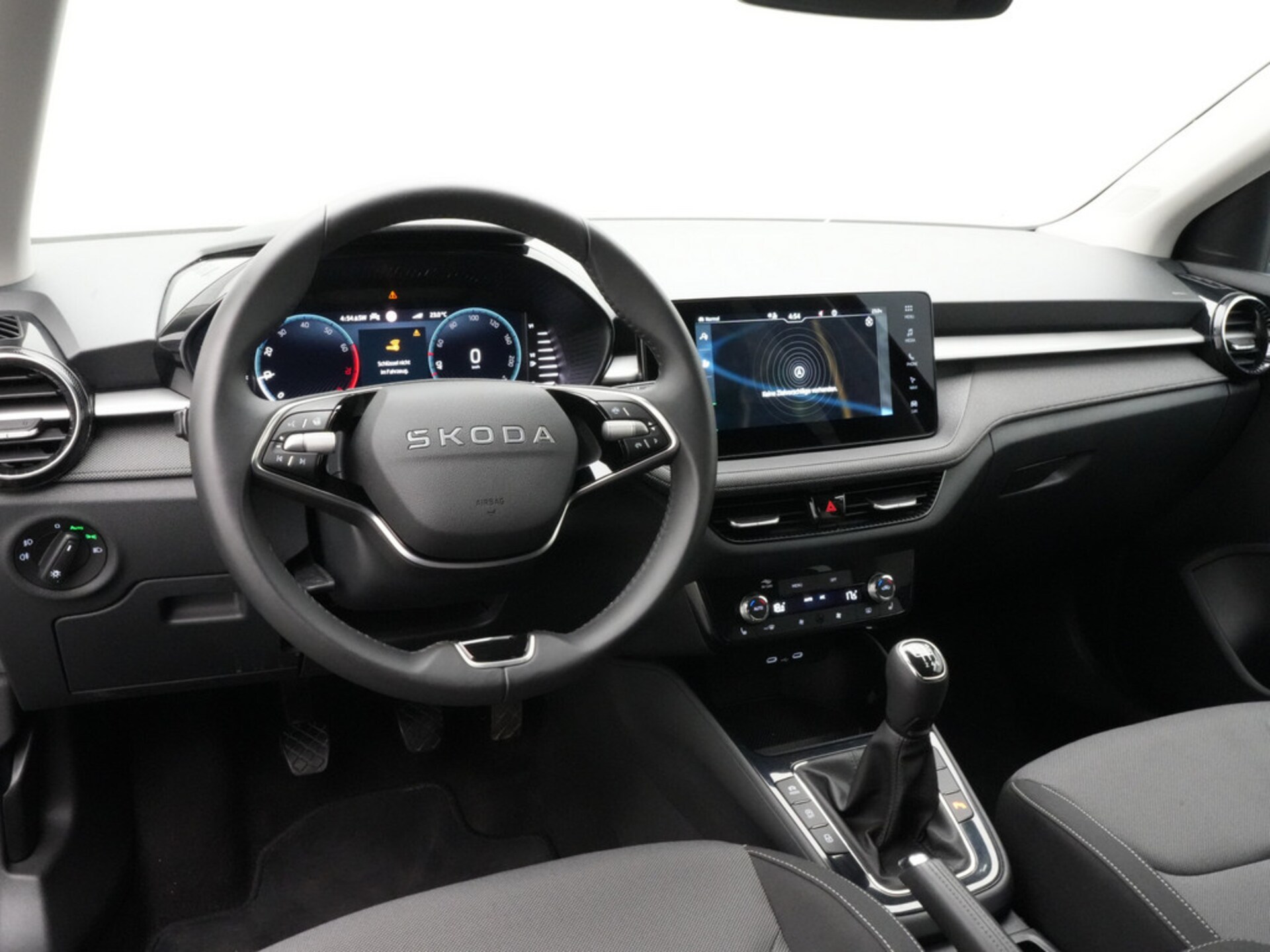 Skoda Fabia Tour