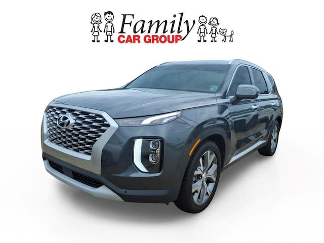 2022 Hyundai Palisade