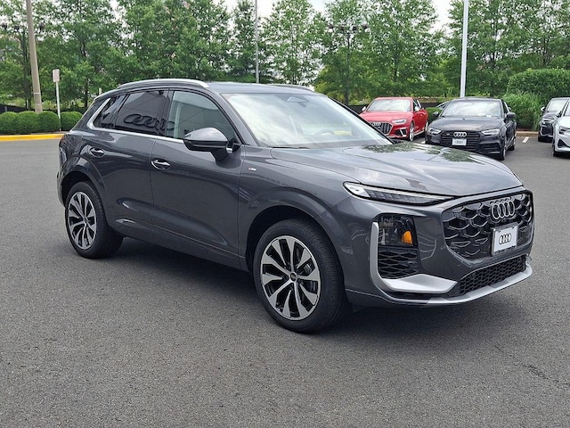 2026 Audi Q3 SUV