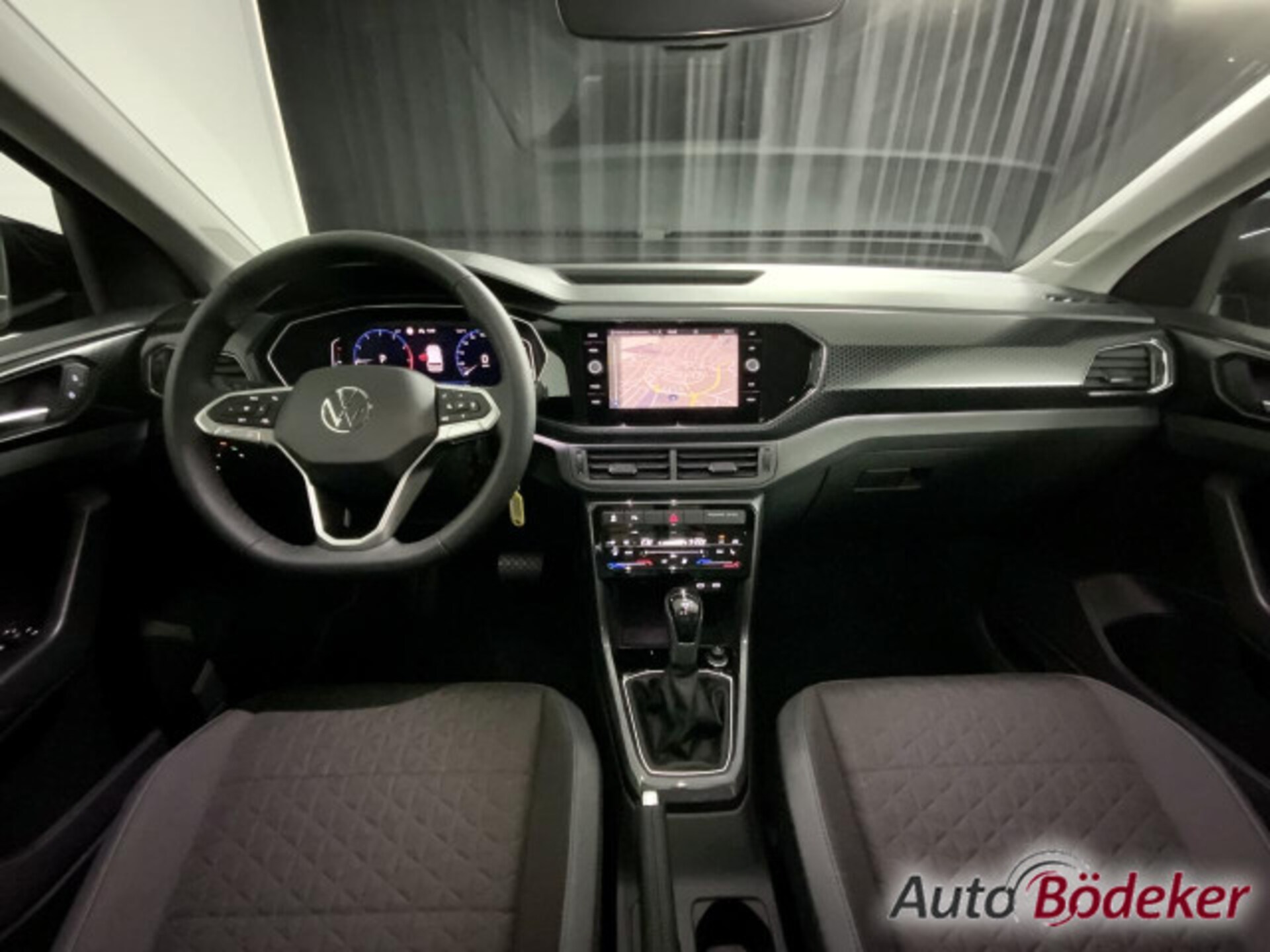 Volkswagen T-Cross Style