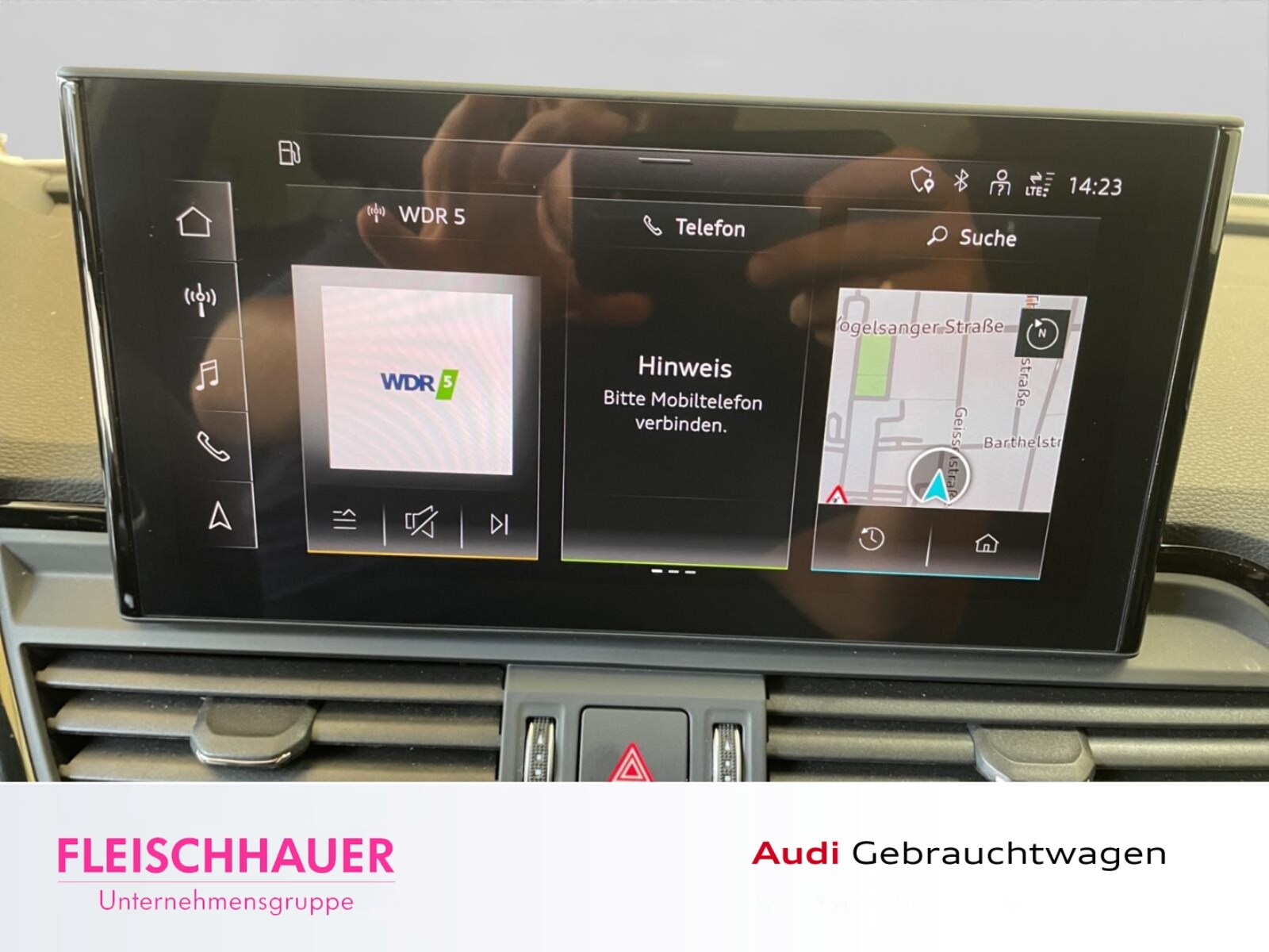 Audi SQ5 – Bild 14