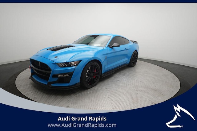 Photo of 2022 Ford Mustang