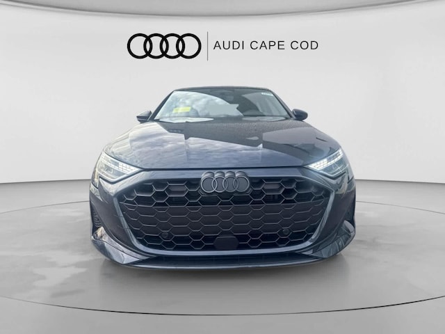 2026 Audi A3 Sedan