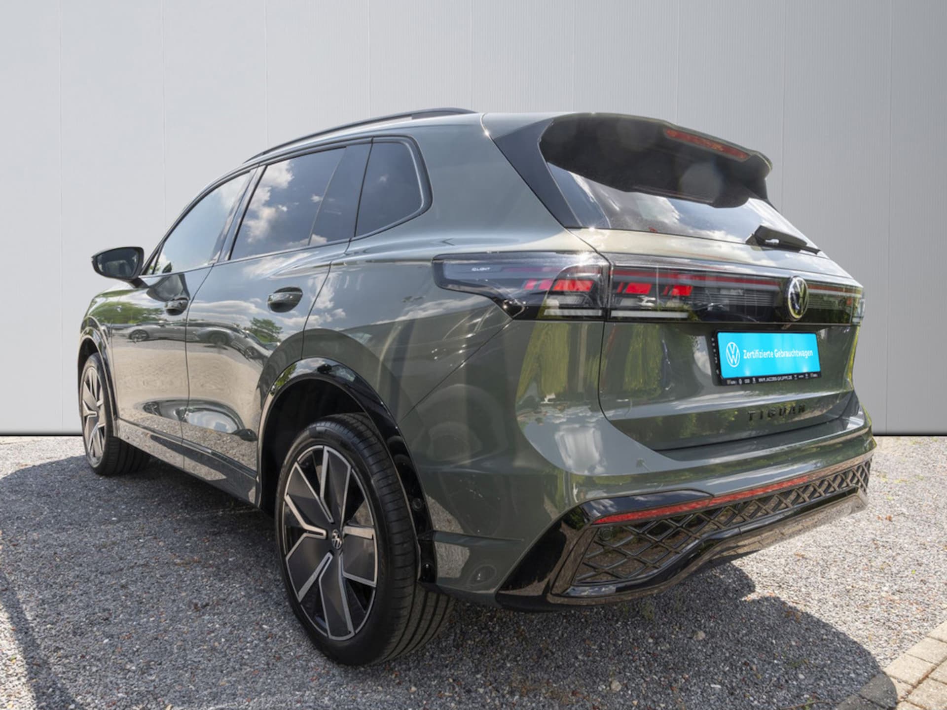 Volkswagen Tiguan R-Line