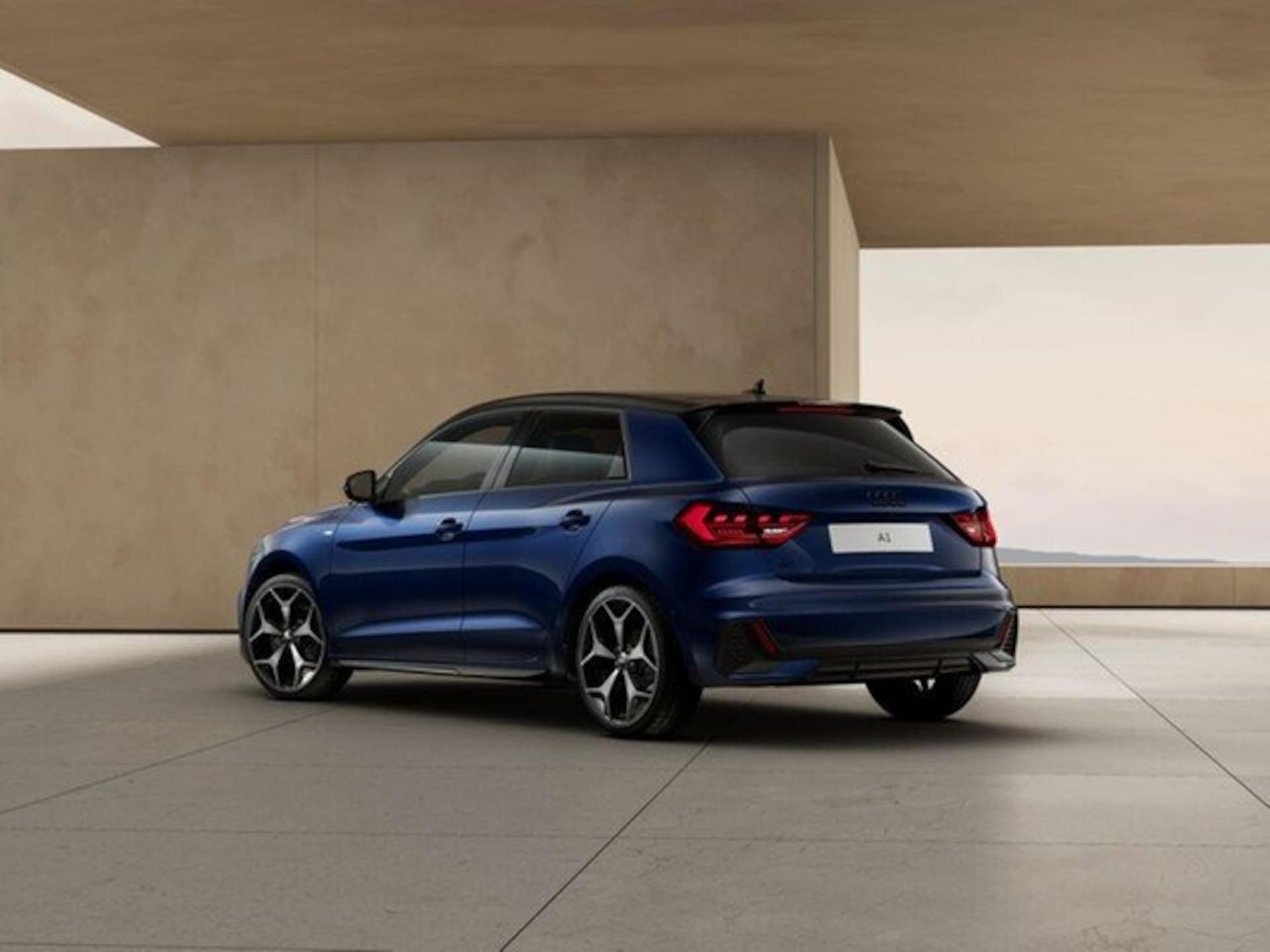 Audi A1 Sportback S line