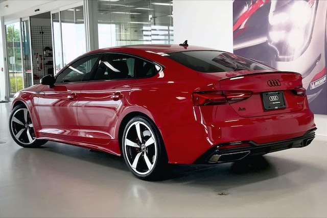 2023 Audi A5 Sportback