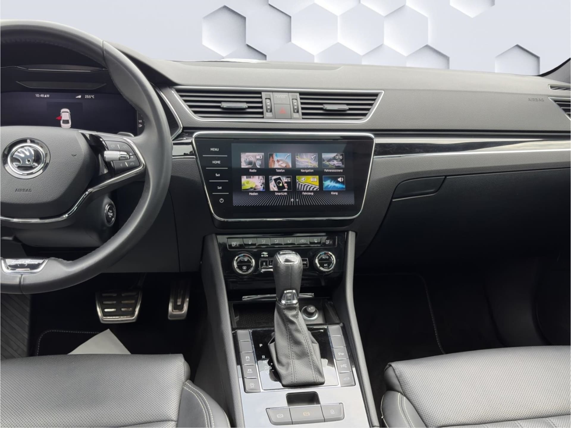 Skoda Superb Laurin & Klement