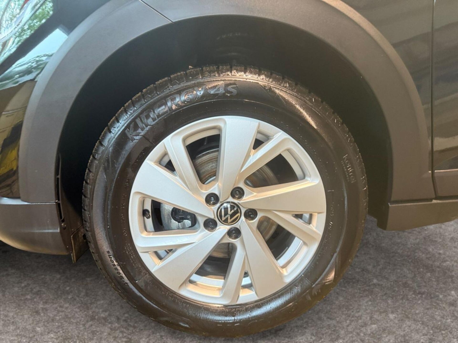 Volkswagen Taigo Life