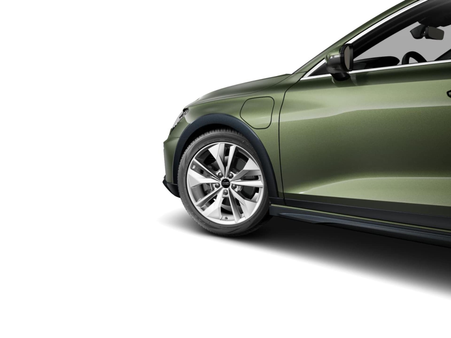 Audi A3 allstreet TFSI e