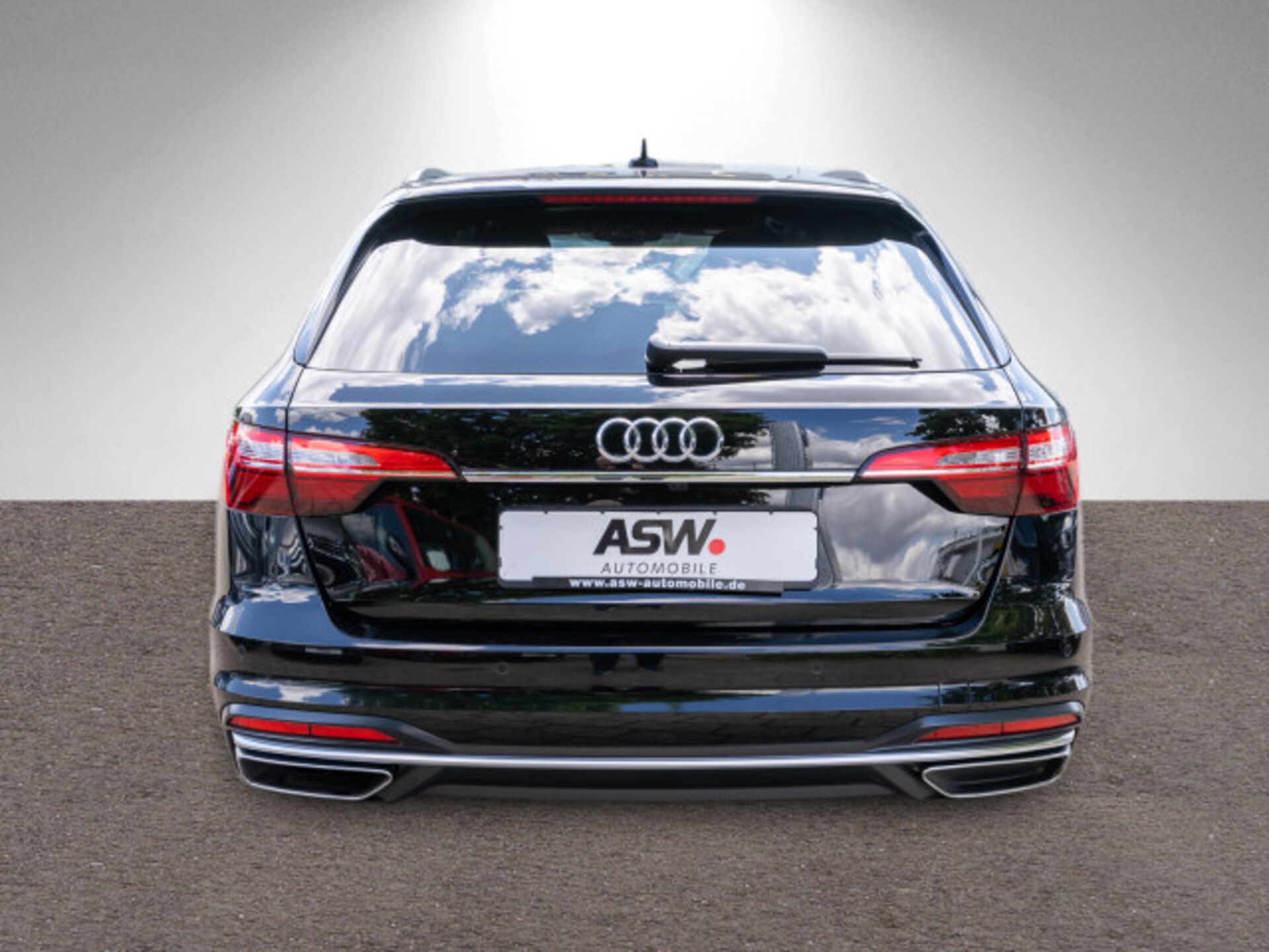 Audi A4 Avant Advanced