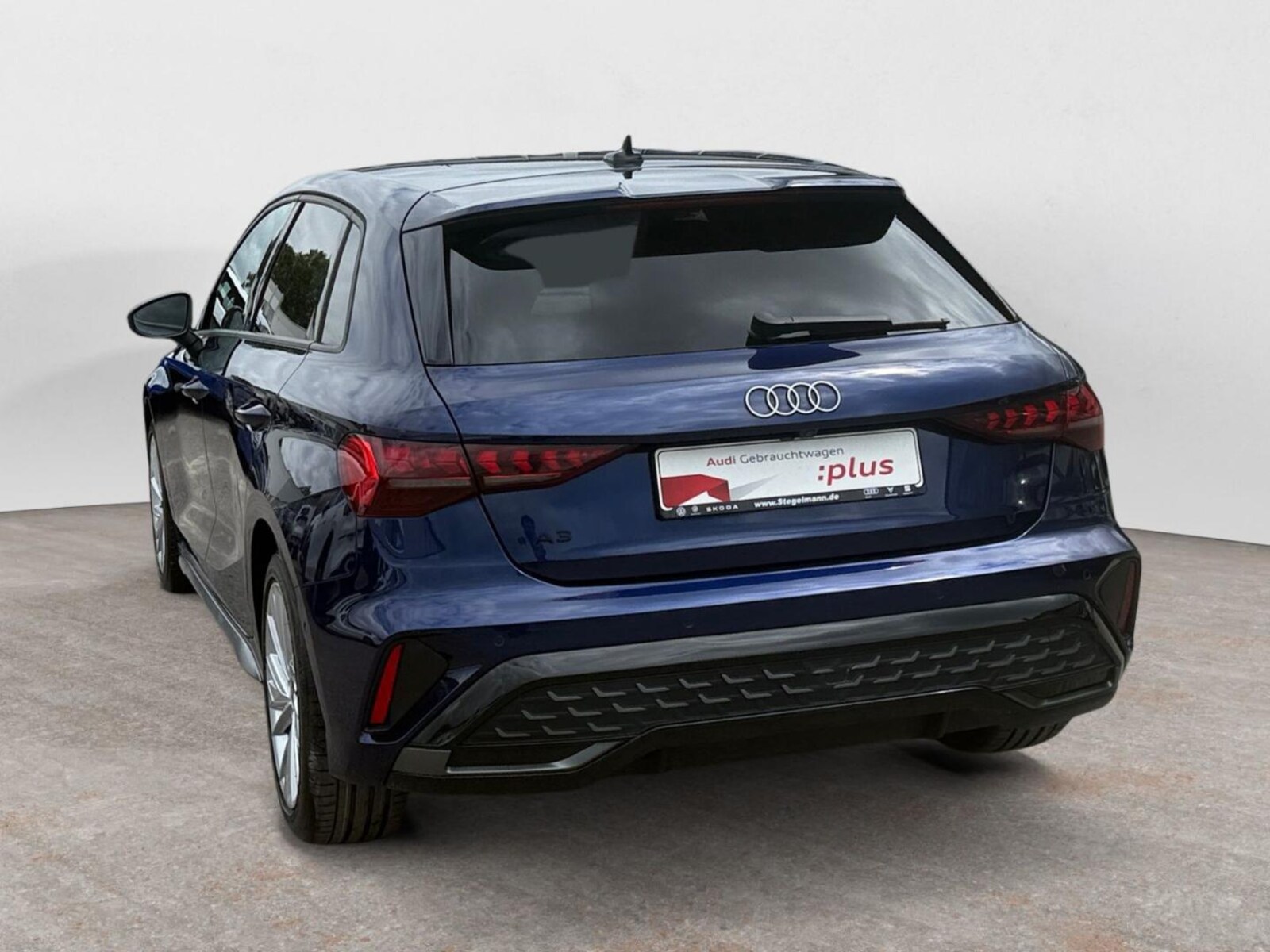 Audi A3 Sportback – Bild 4