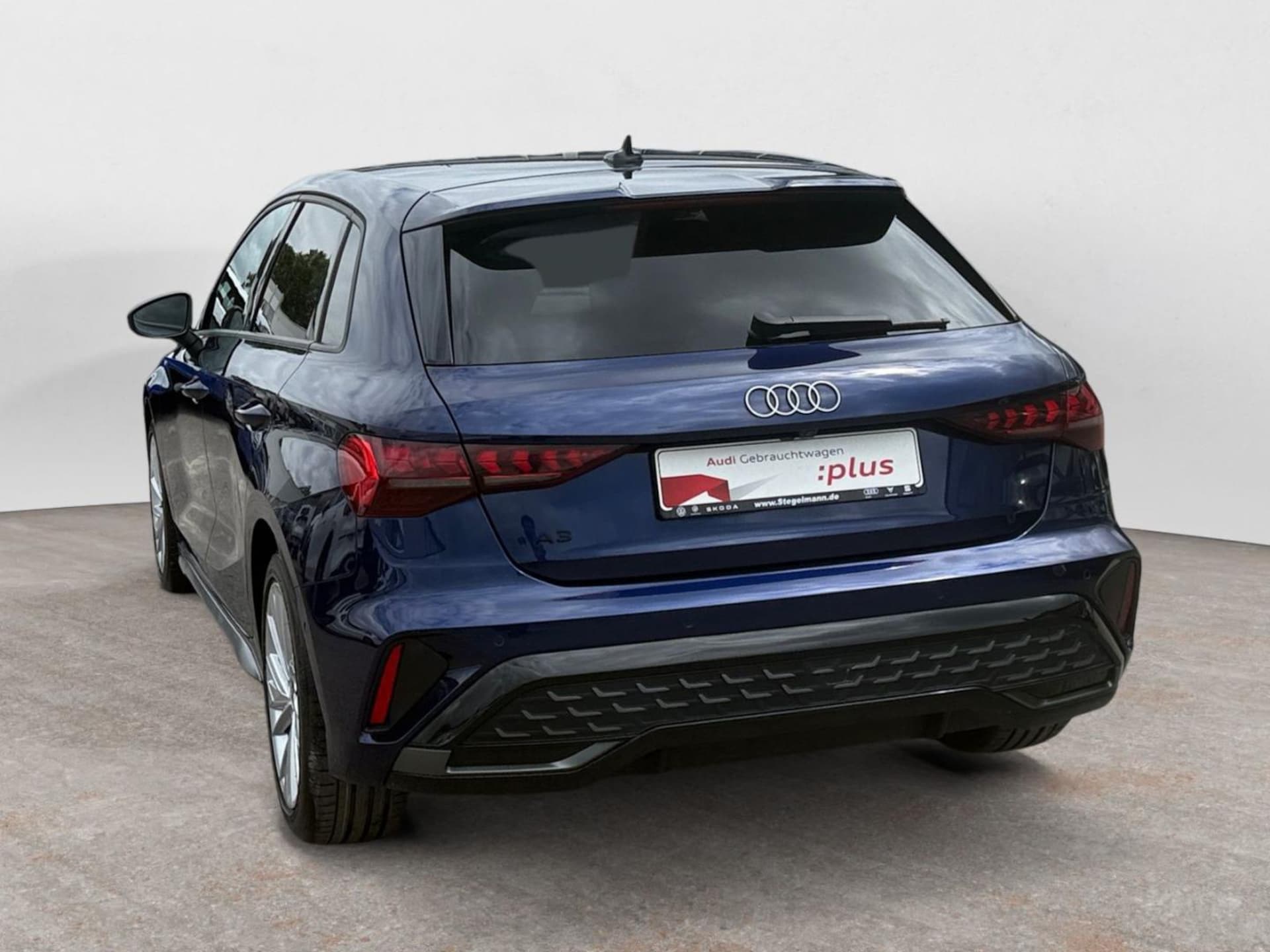 Audi A3 Sportback S line