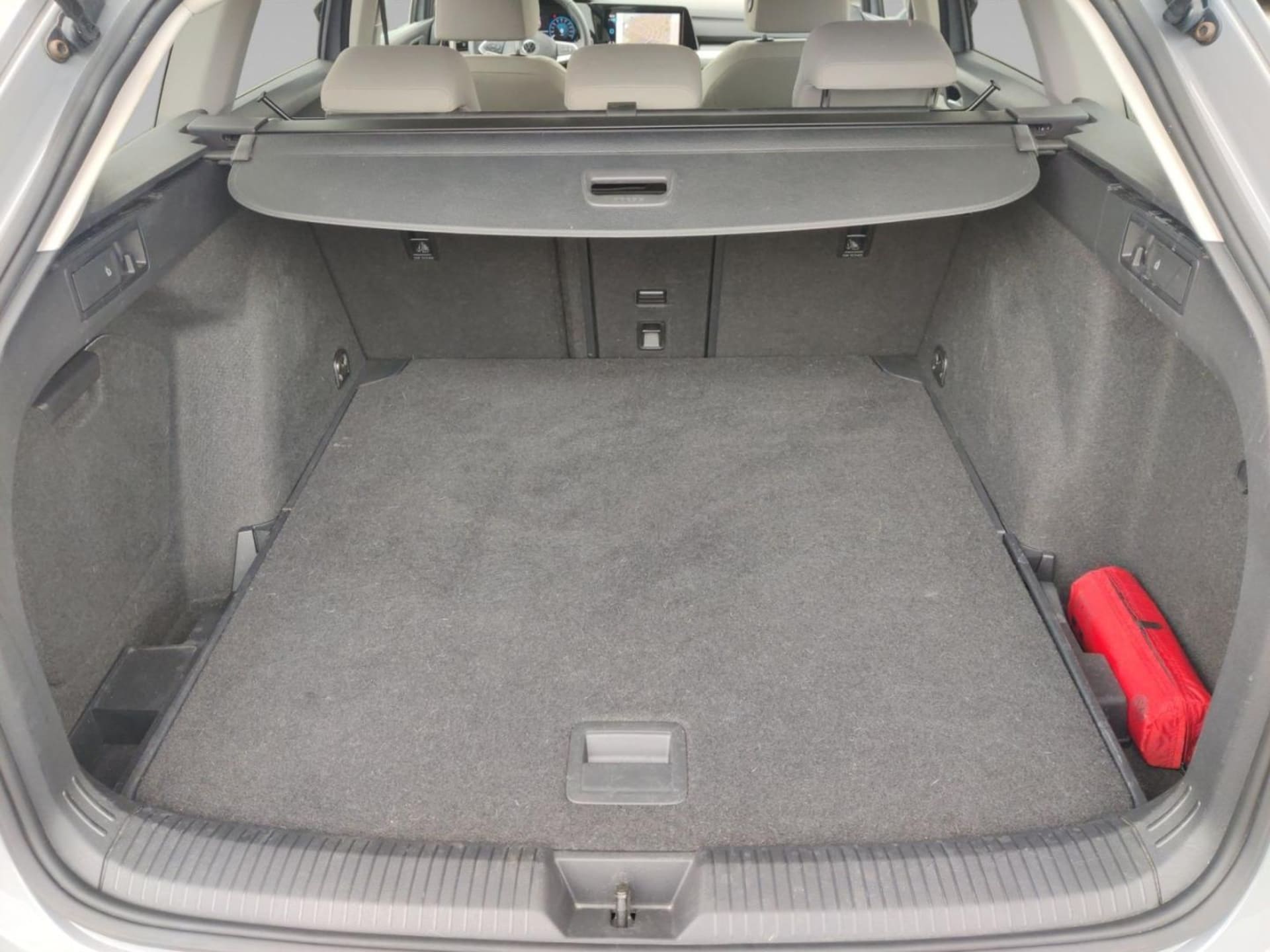 Volkswagen Golf Variant Life