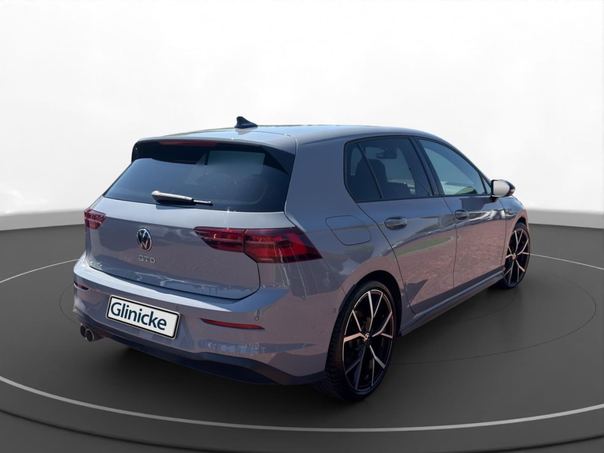Volkswagen Golf GTD