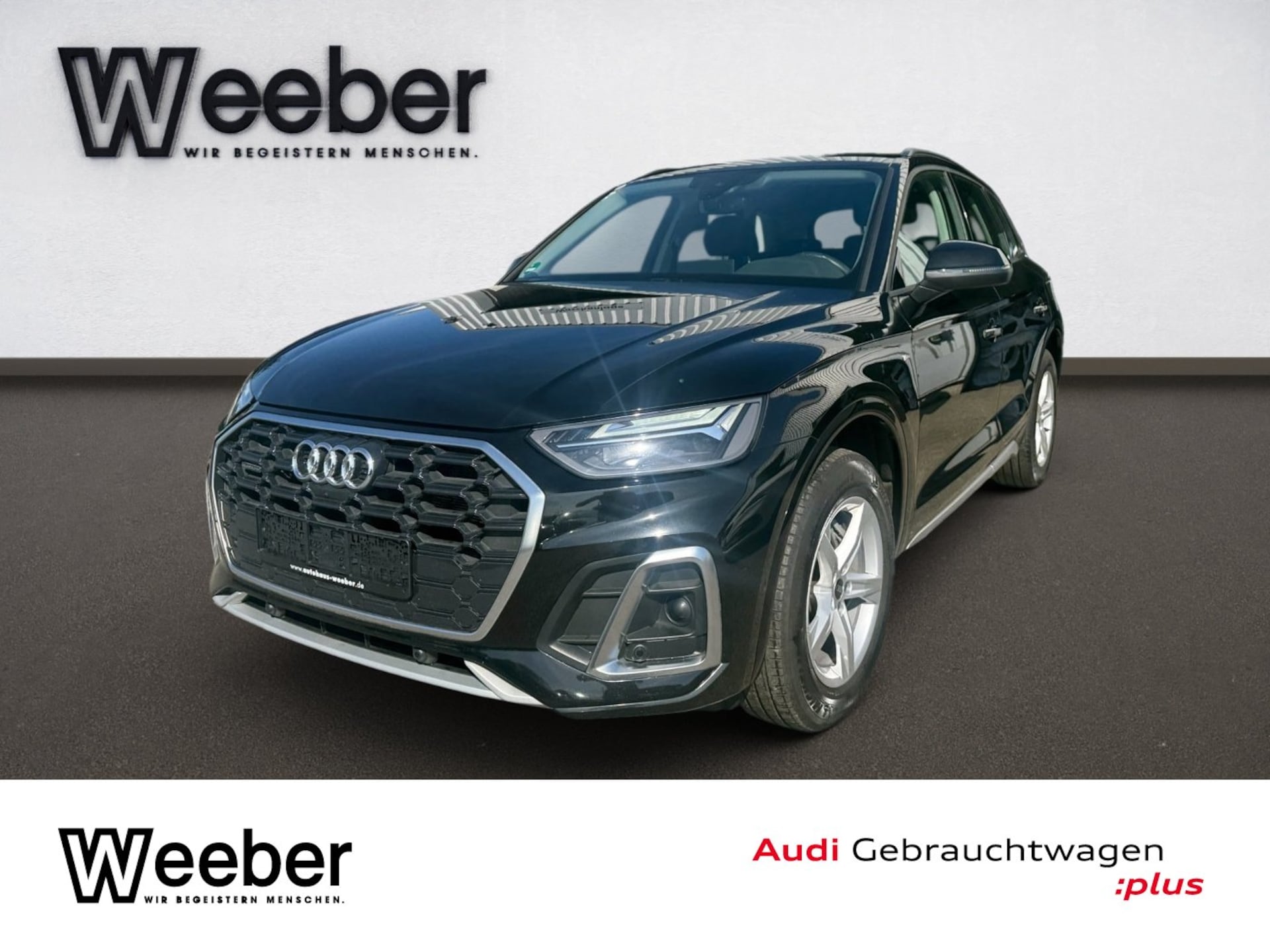 Audi Q5 TFSI e S line