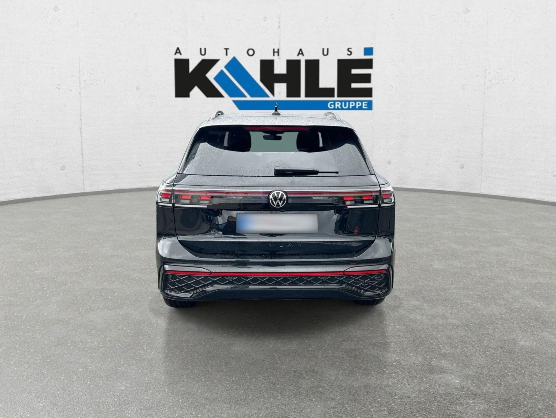 Volkswagen Tiguan R-Line