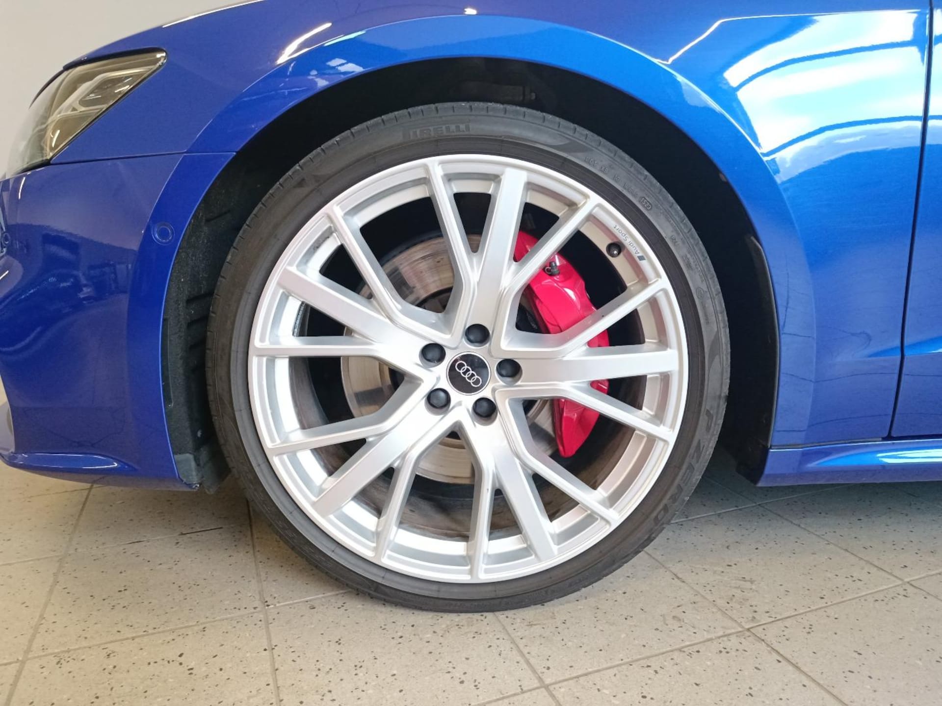 Audi A7 Sportback