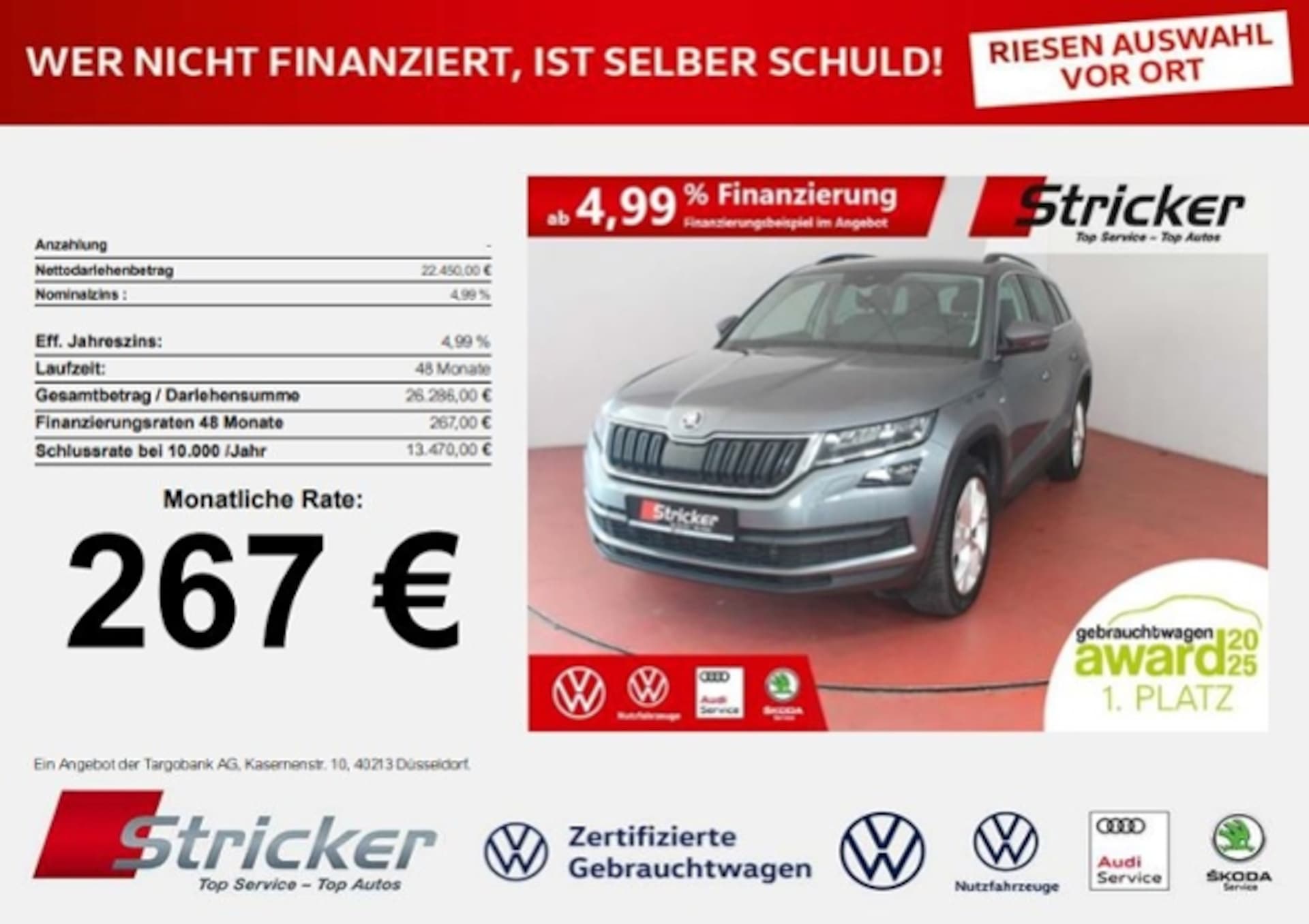 Skoda Kodiaq Ambition