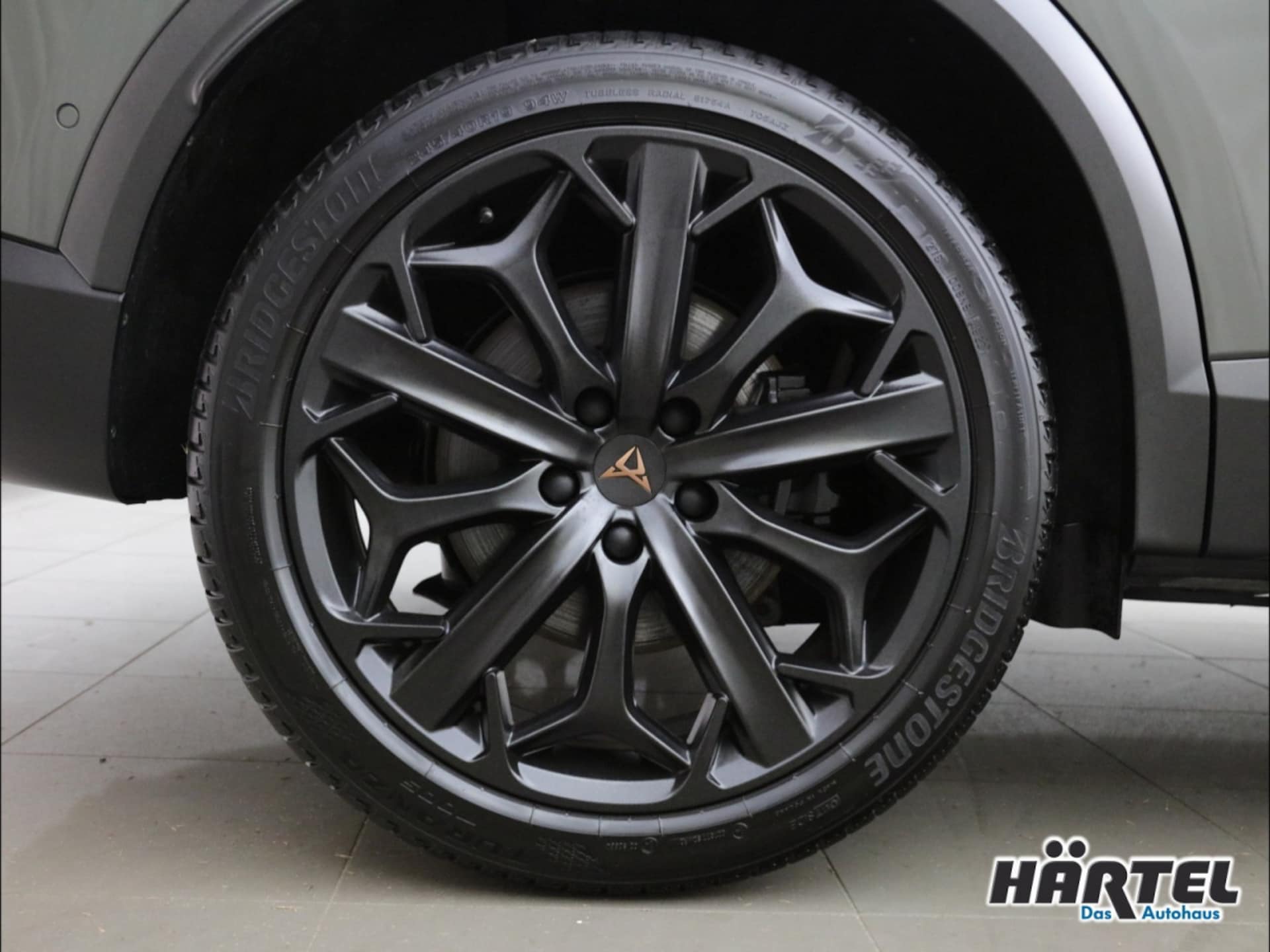 CUPRA Formentor VZ