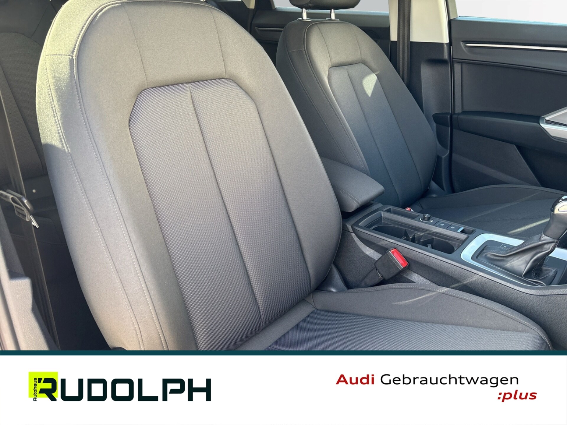 Audi Q3 SUV advanced