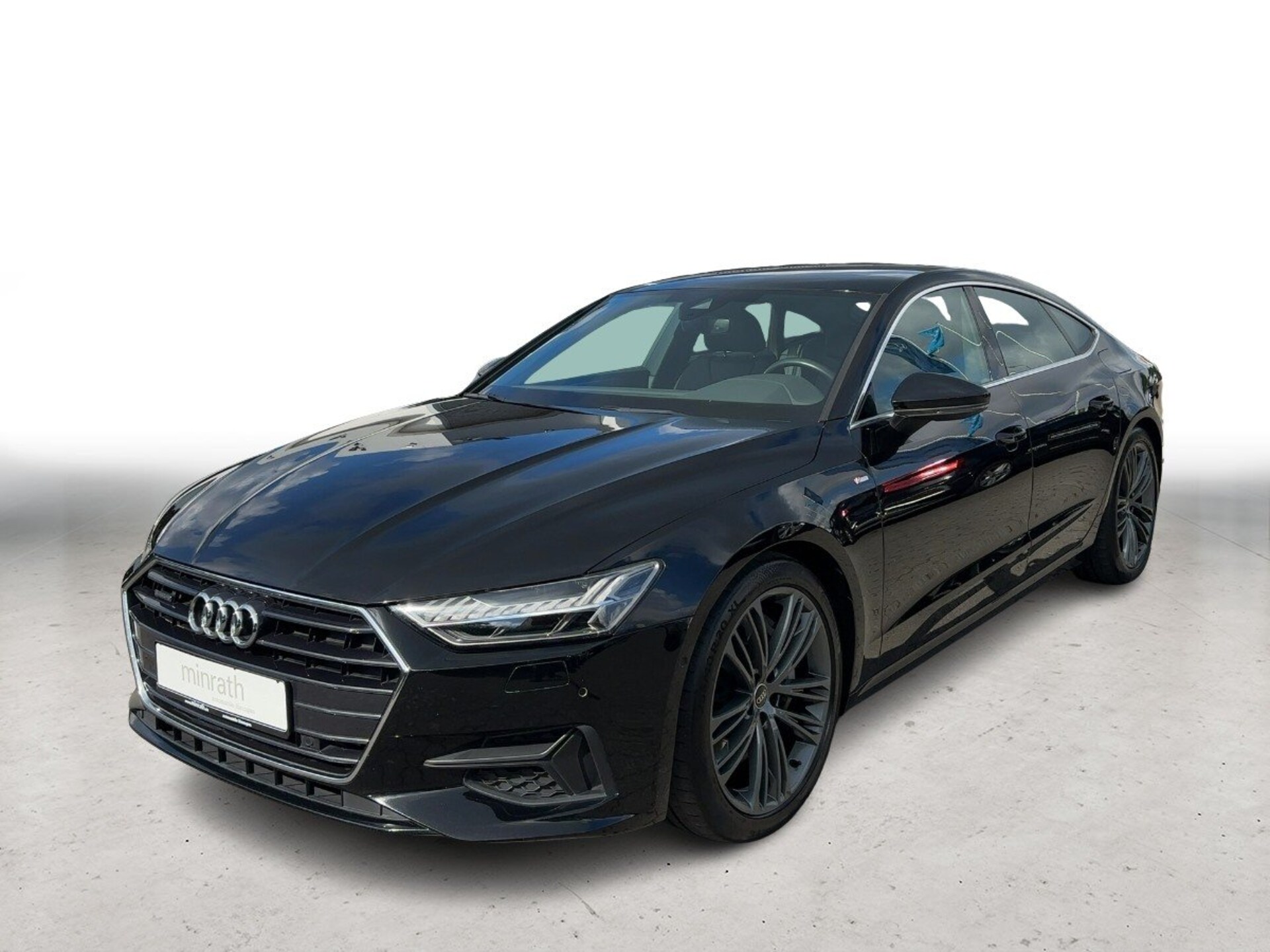 Audi A7 Sportback TFSI e