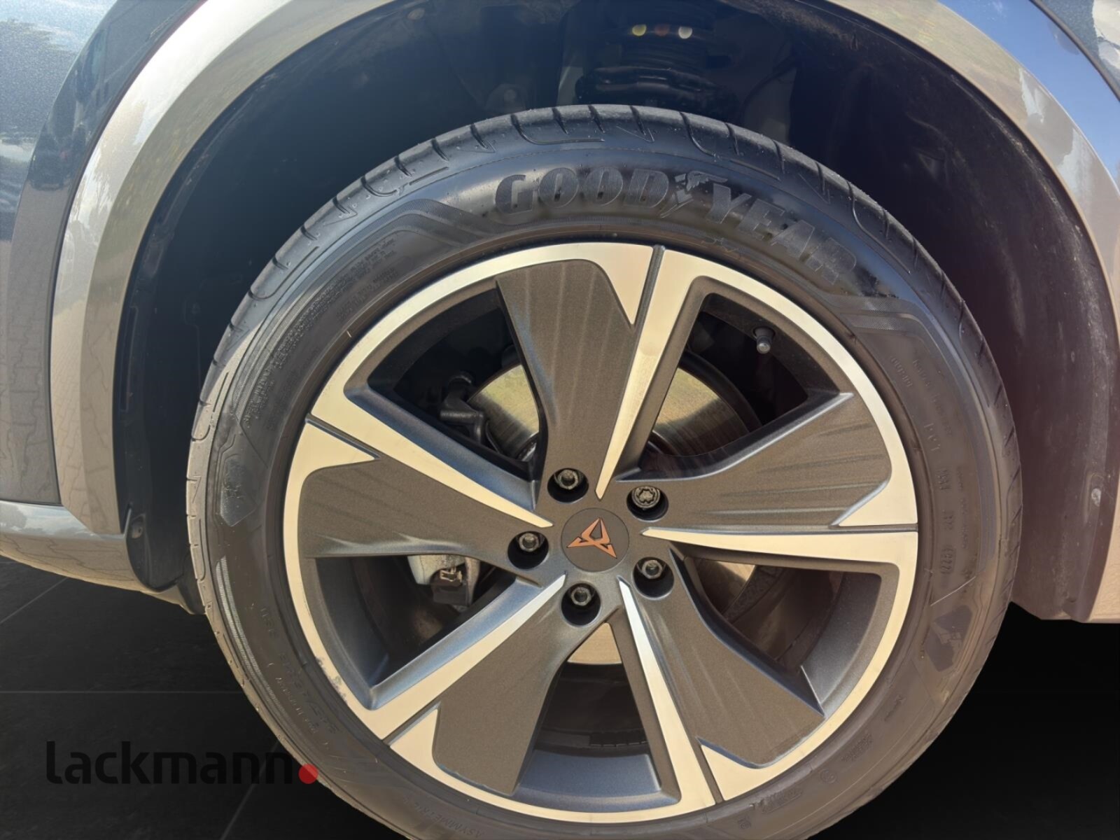 CUPRA Formentor – Bild 14