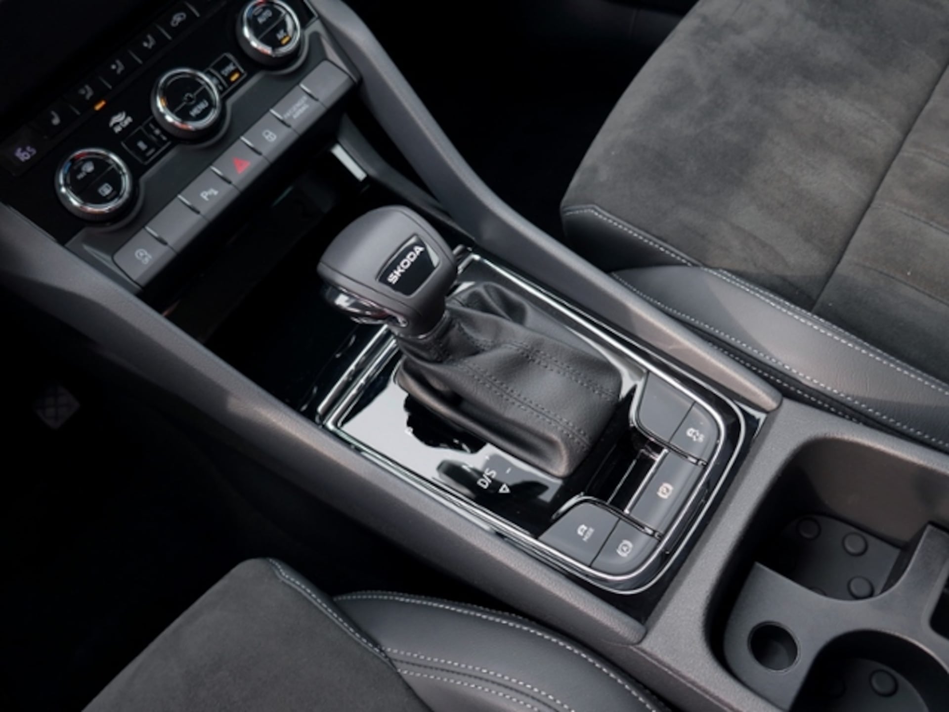 Skoda Karoq Selection