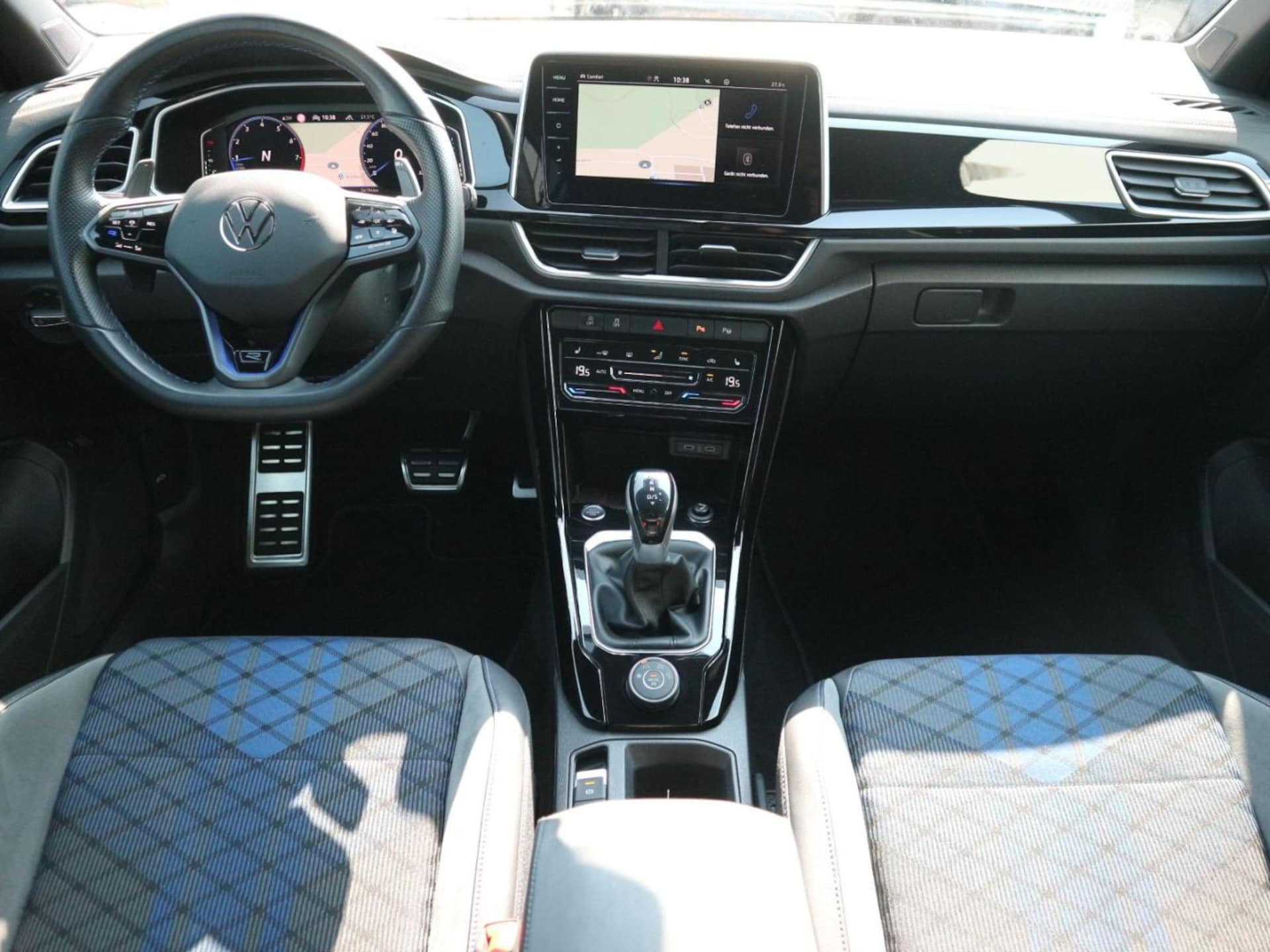 Volkswagen T-Roc R