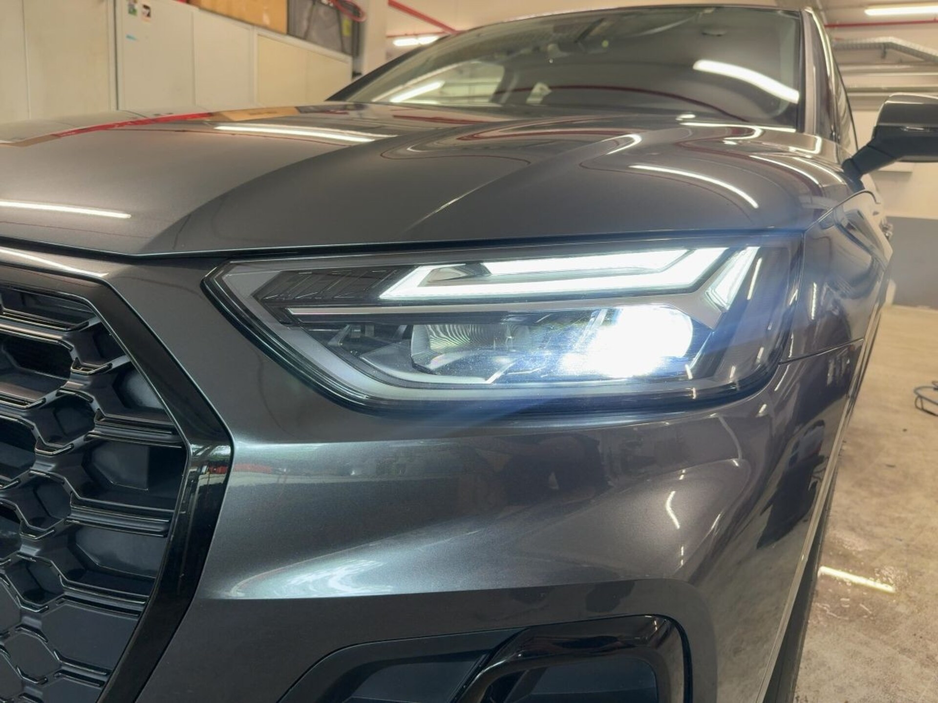 Audi Q5 SUV S line