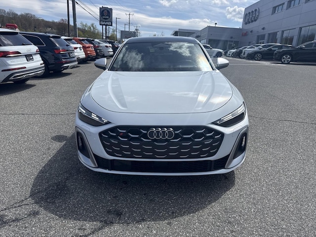 2025 Audi S5 Sedan
