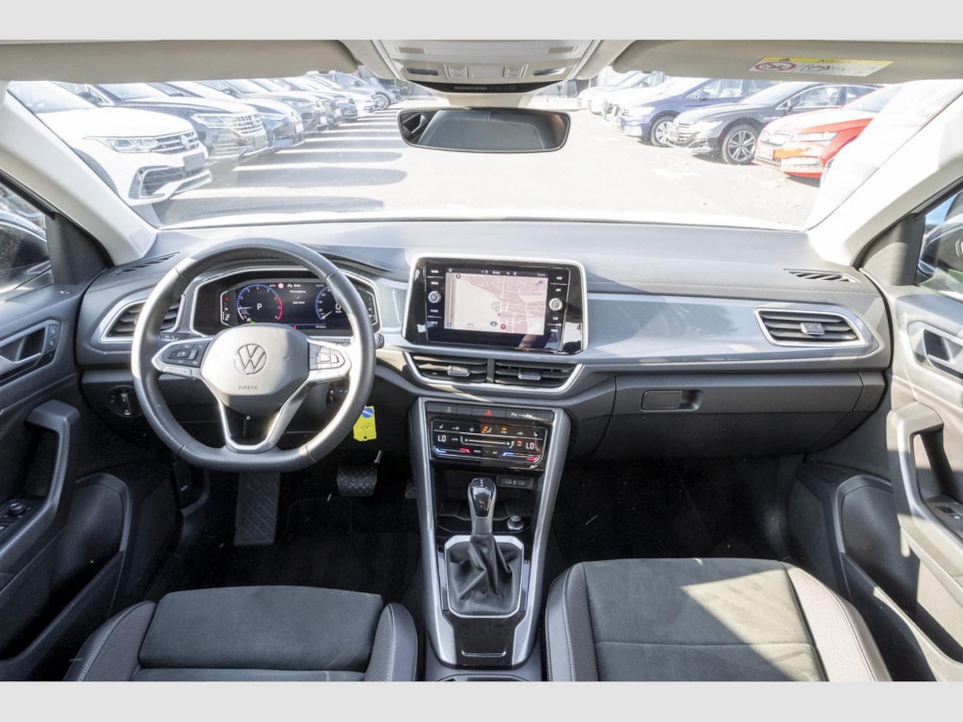 Volkswagen T-Roc Style