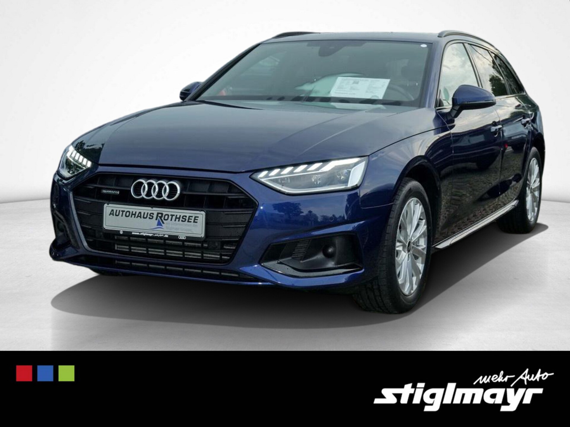 Audi A4 Avant Advanced
