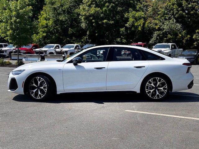 2026 Audi A6 Sedan
