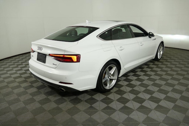 2019 Audi A5 Sportback
