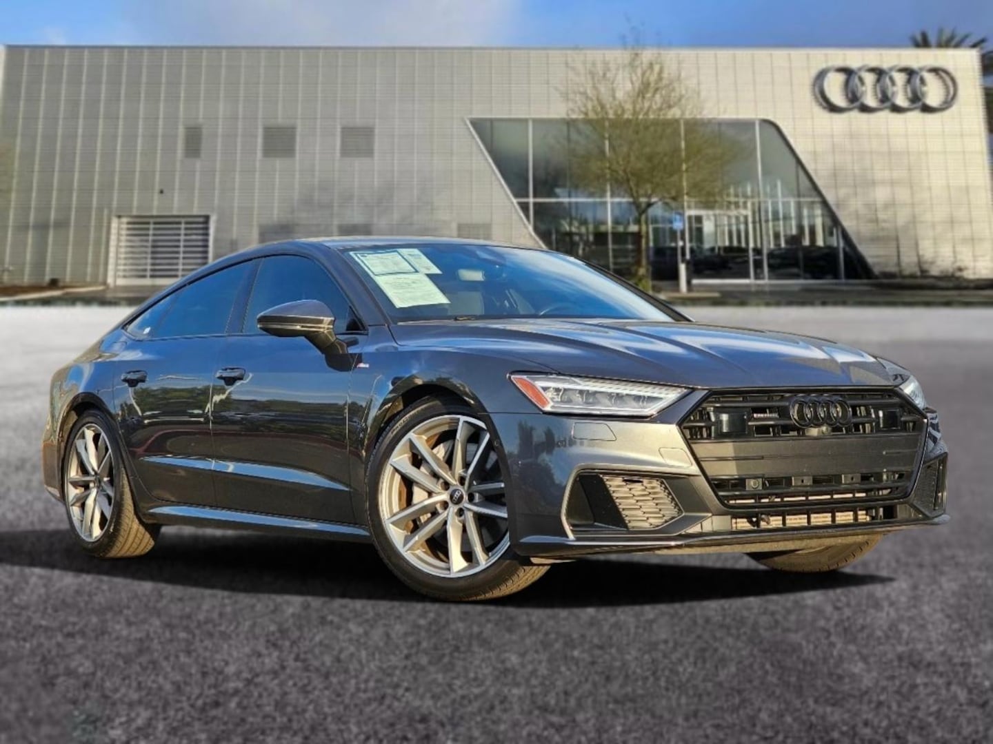 2023 Audi A7 Sportback