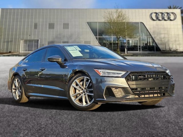 Photo of 2023 Audi A7 Sportback