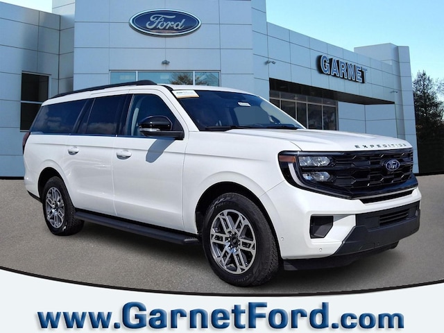 2025 Ford Expedition
