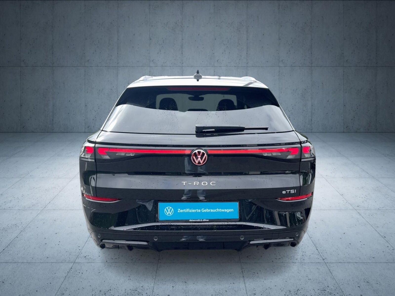 Volkswagen T-Roc – Bild 4