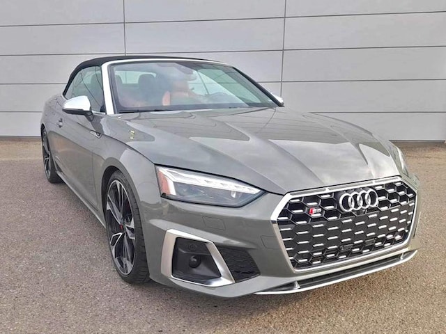2023 Audi S5 Cabriolet