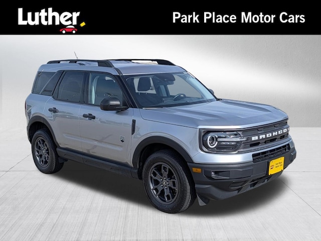 2023 Ford Bronco Sport