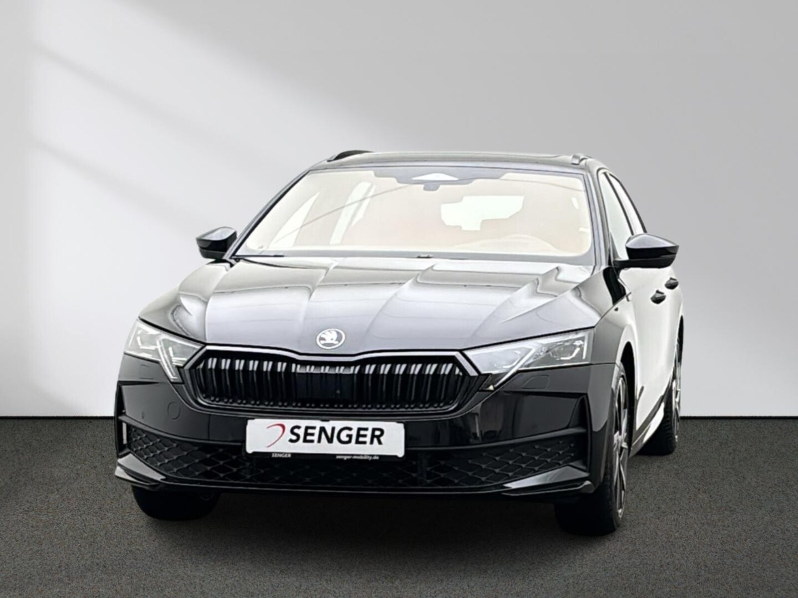 Škoda Octavia Combi – Bild 4