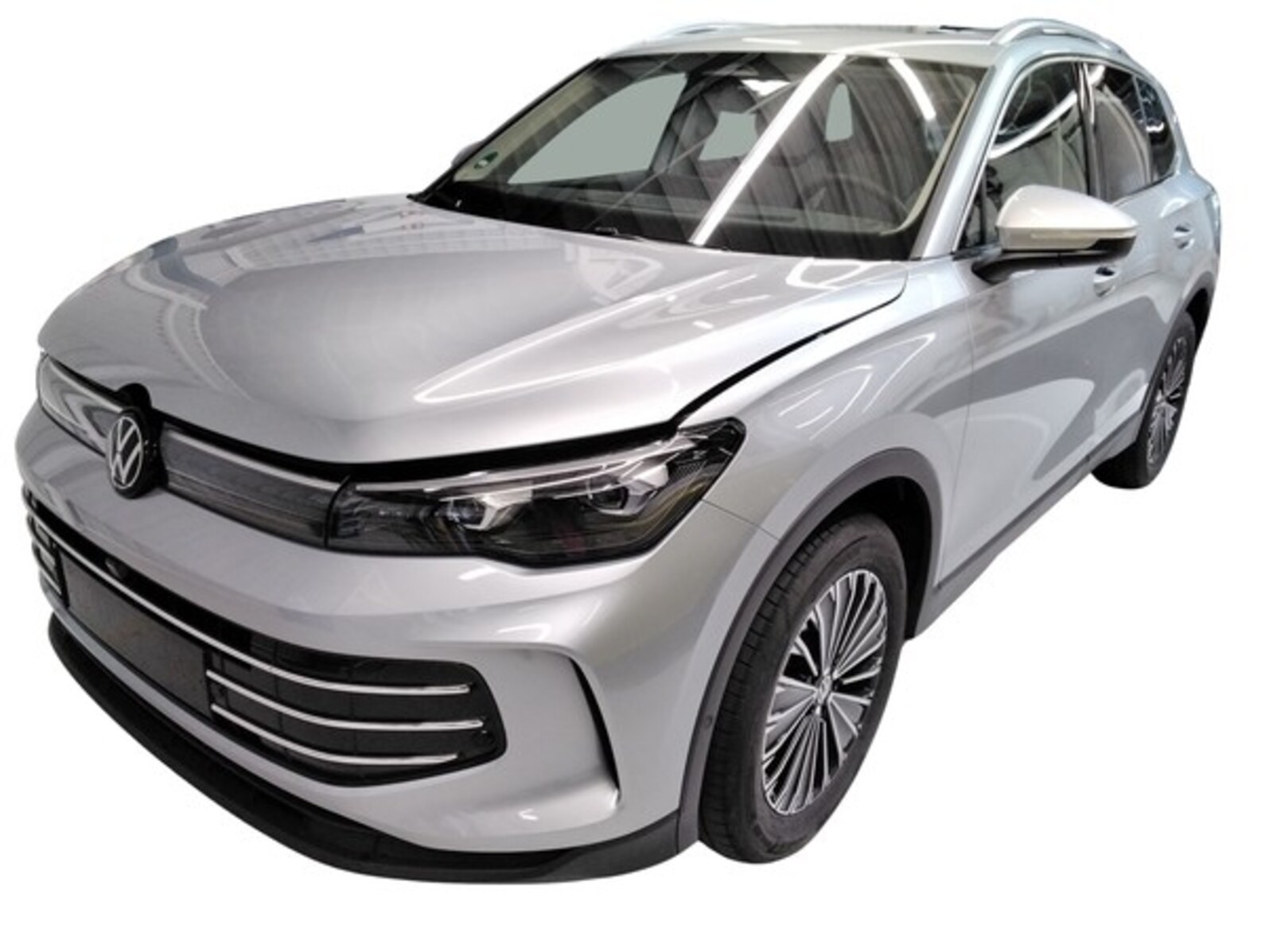 Volkswagen Tiguan – Bild 2