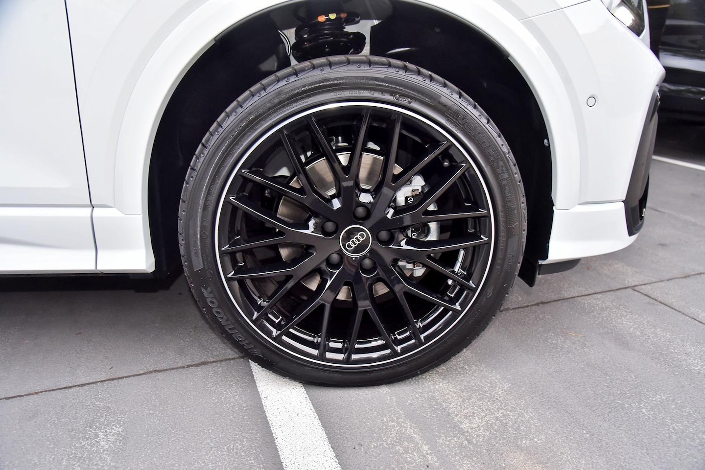Image about Audi Q2 S line edition TFSI S tronic