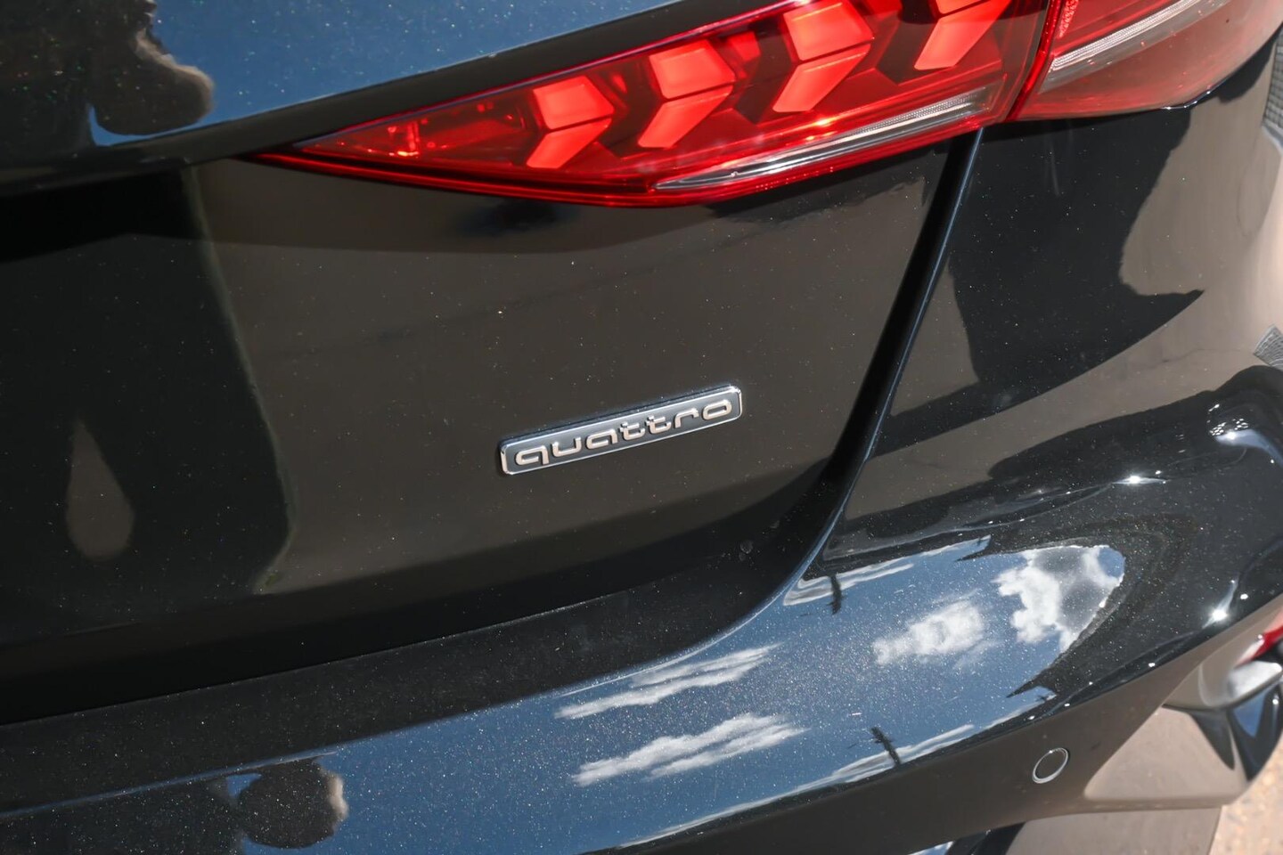 Image about Audi A3 Sedan TFSI quattro S tronic