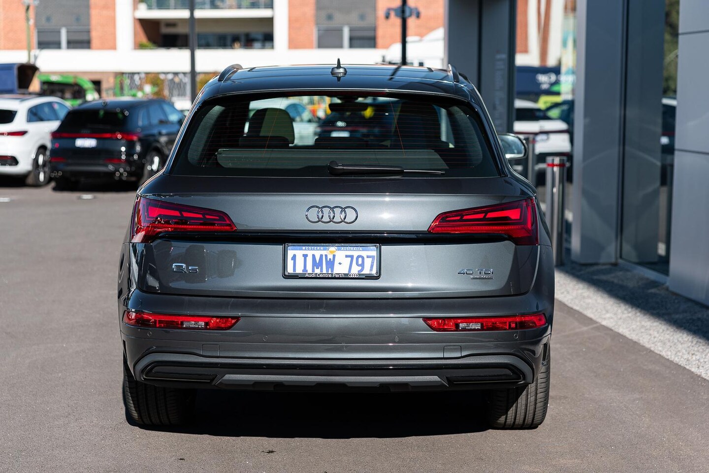 Image about Audi Q5 sport 40 TDI quattro S tronic