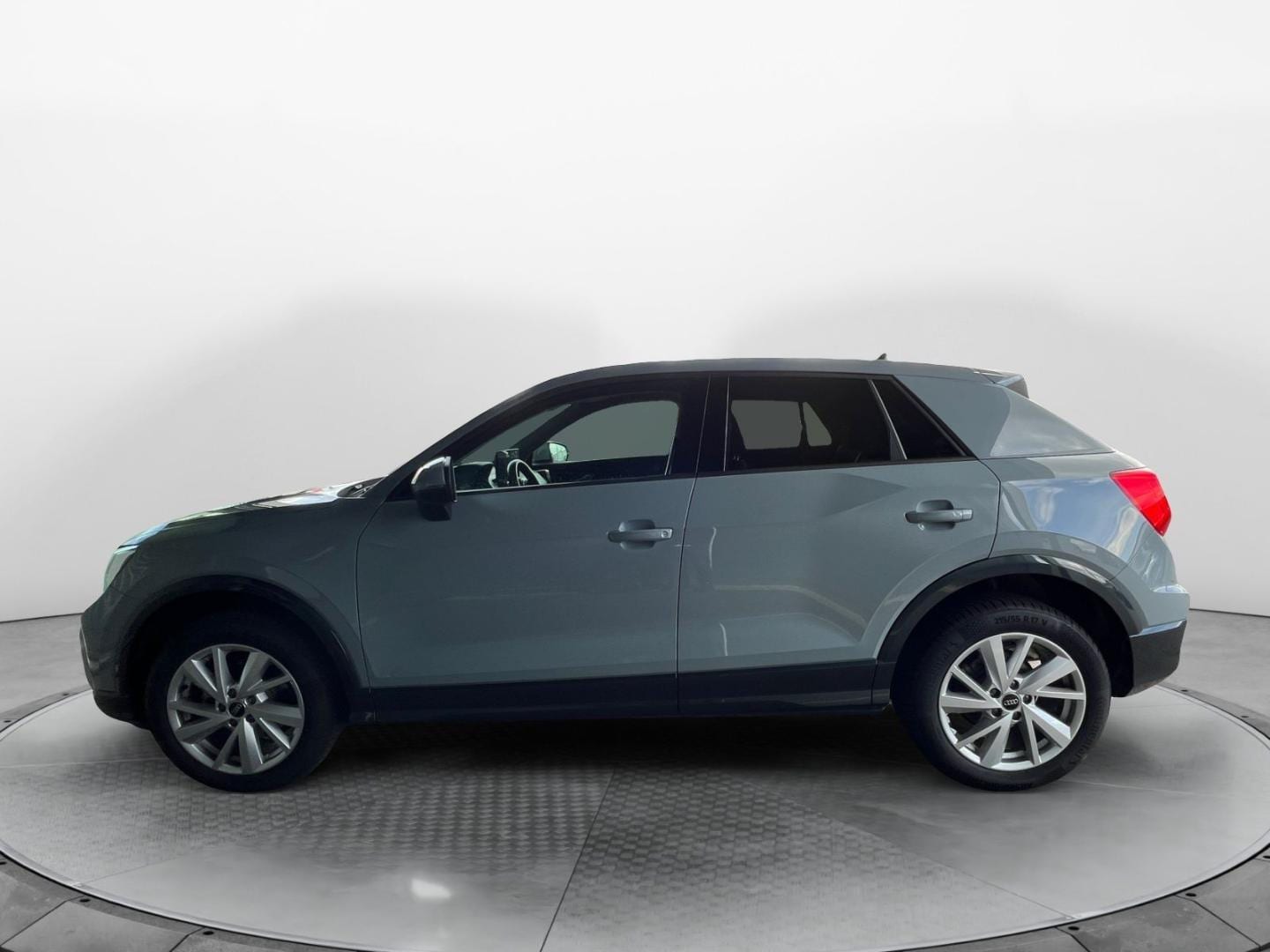Bild über Audi Q2 advanced 35 TFSI S tronic - für weitere Informationen kontaktieren Sie den Audi Partner