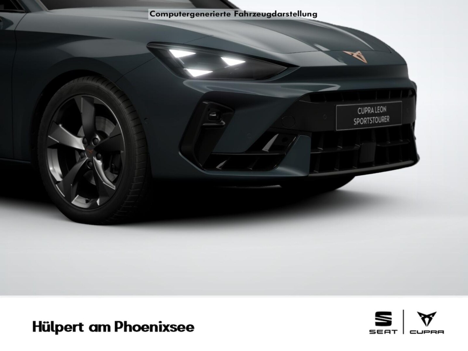 CUPRA Leon Sportstourer – Bild 7