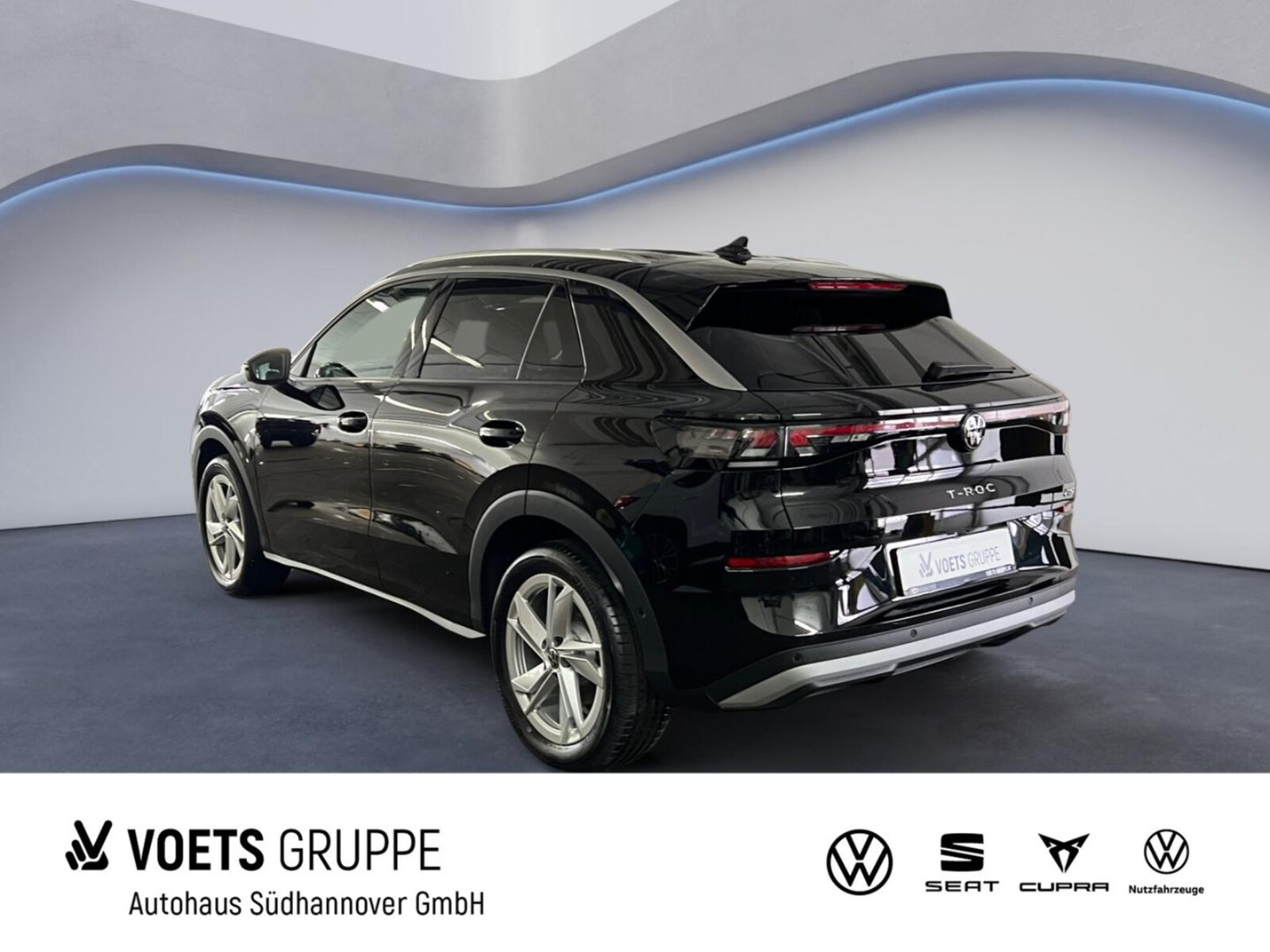 Volkswagen T-Roc – Bild 4
