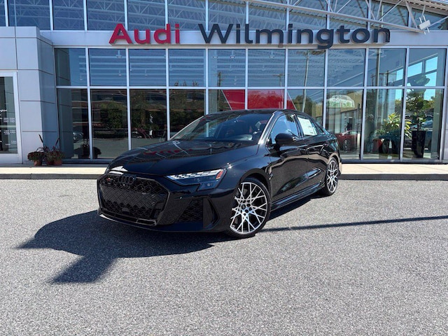 Photo of 2026 Audi RS3 Sedan