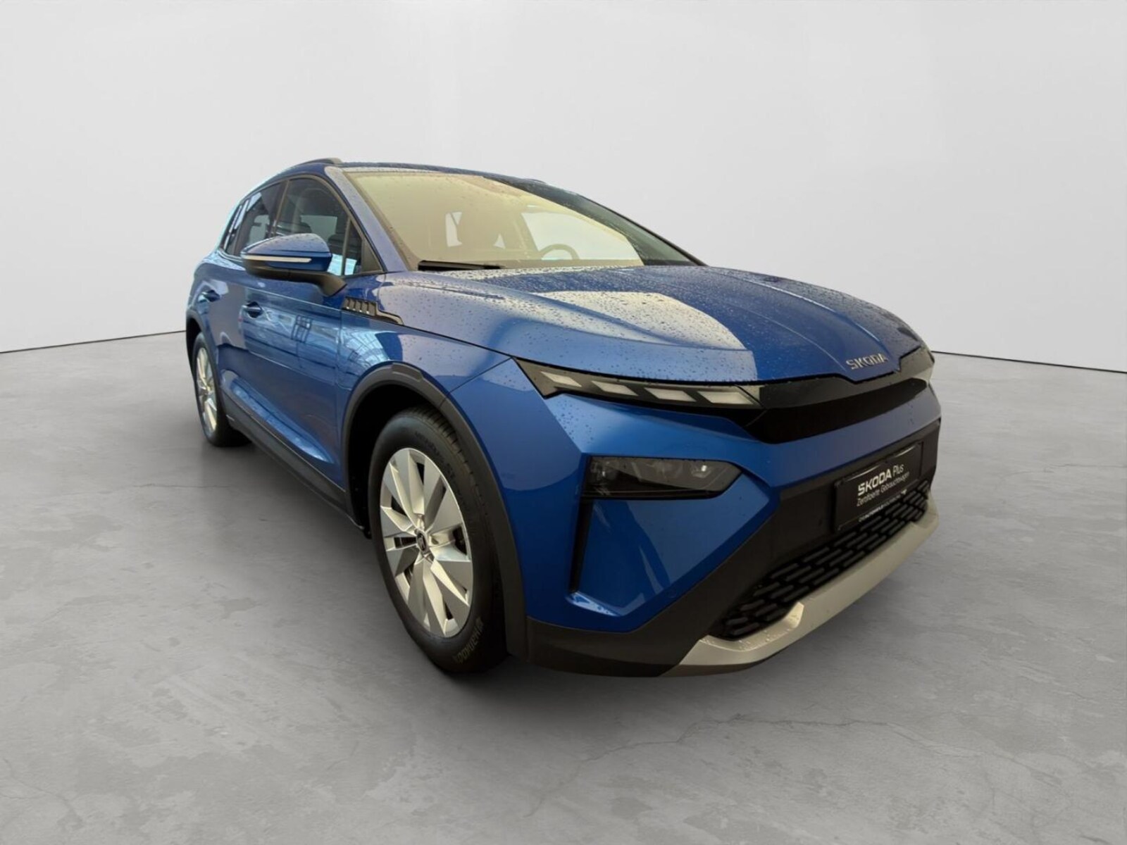 Škoda Elroq – Bild 7